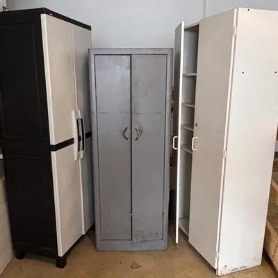 Garage Cabinets (3)