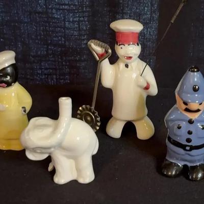 Vintage Pie Funnel #2