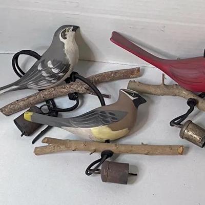 Jingle Birds #1 (Three Birds)