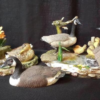 Lenox - Water Birds + Lone Goose