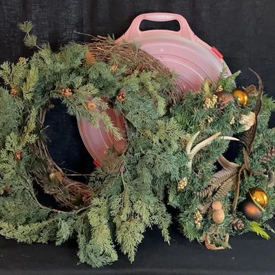 Winter Wreaths