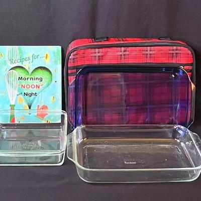 Pyrex Glass Baking Pans