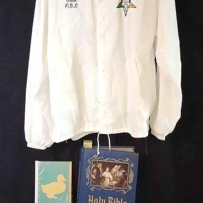 Order of the Eastern Star Books + More