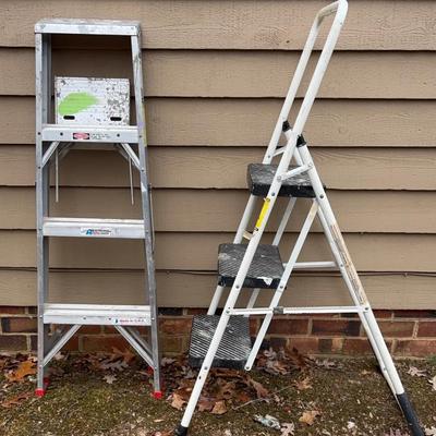 Stepladders (2)