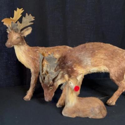 Reindeer Decor(3)