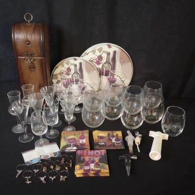 For the Love of Wine!