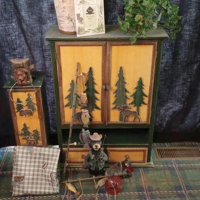 For Your Cabin Bathroom