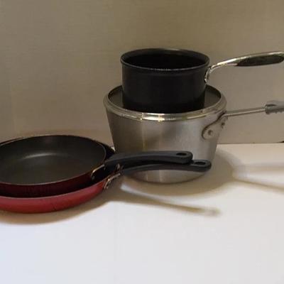 Pots & Pans
