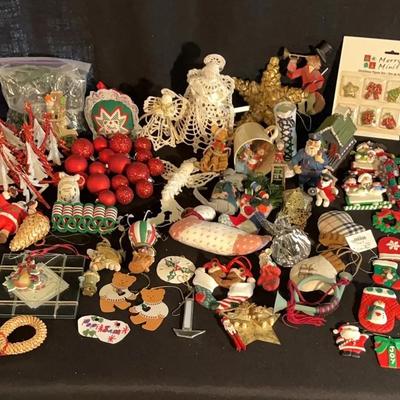 Christmas Ornaments