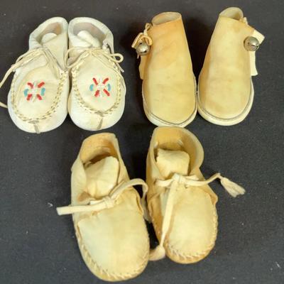 Children’s Moccasins