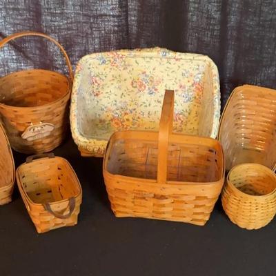 Longaberger Basket #2