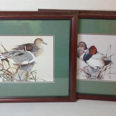 Framed Art by Art LaMay