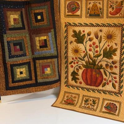 Quitter Wall Hanging 