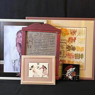 Native American Artwork