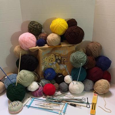 Crochet & Knitting 