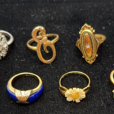 Fashion Rings