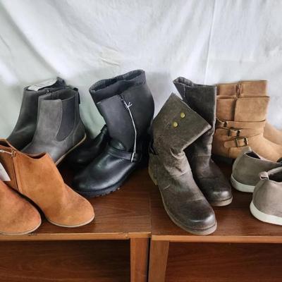 Shoes For Fall