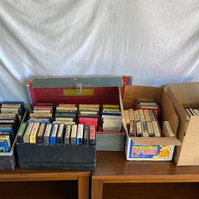 8 Track Collection 