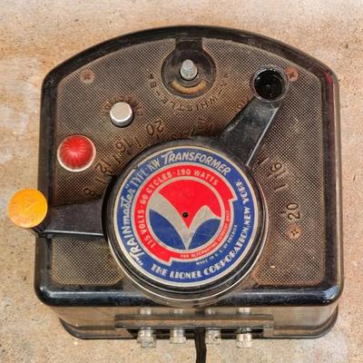 Trainmaster Transformer