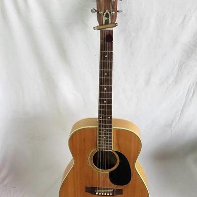 Alvarez Acoustic Guitar 