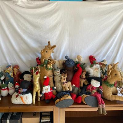 Christmas Characters