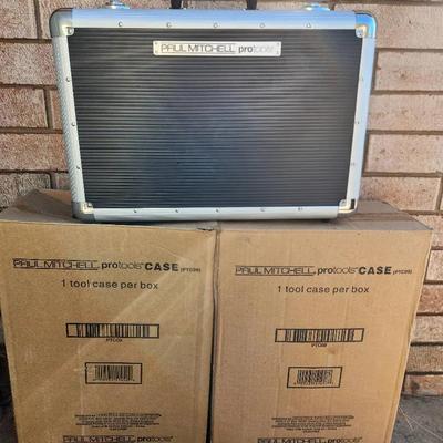 Paul Mitchell ProTools Cases