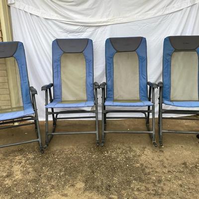 L.L. Bean Folding Rockers