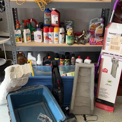 Home, Car & Lawn Essentials Collection