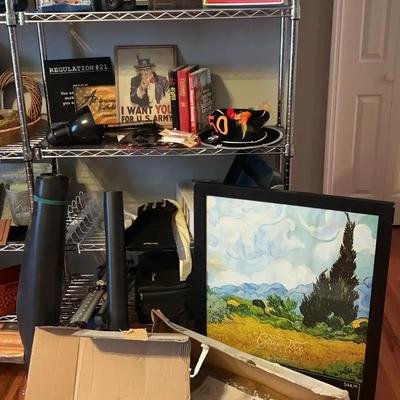 Kohler Kitchen Faucet, Delta Bathroom Faucet, Pentax Camera & More