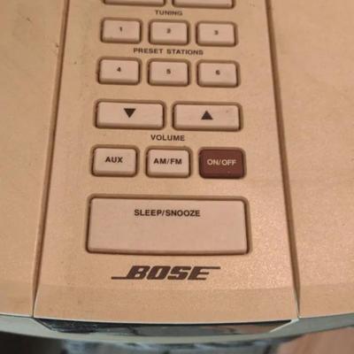 Bose Wave Radio In Working Order