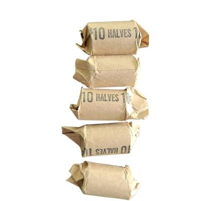 MI416 Kennedy Half Dollars - 100 total