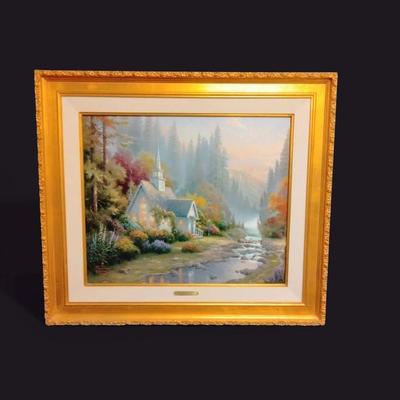 BN100 The Forest Chapel - With Authenticity 