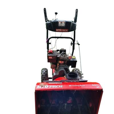AL109 MidPro Snowblower