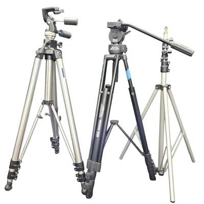 AL103 Professional Tripod Camera And Light Stands