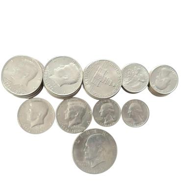 MI415 Bicentennial Coins