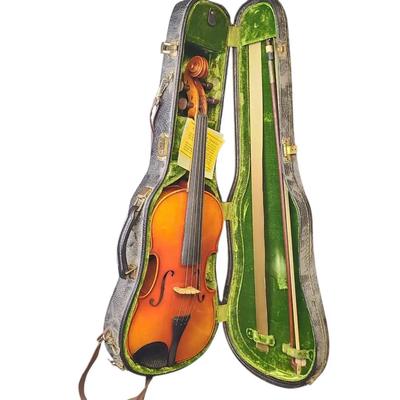 MF115 Scherl & Roth Violin