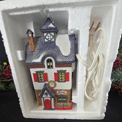 Department 56 North Pole Series 