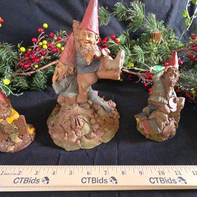 Tom Clark Gnome Figurines Collection #2