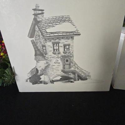 Department 56 Heritage Village Dickens' Series