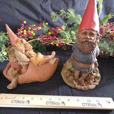 Tom Clarke Gnome Collection #4