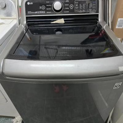 LG Washer Inverter DirectDrive