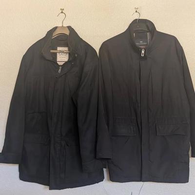 Men's Maine New England Fairfield Jacket (L 42-44) & Marks n Spencer Collezione WeatherTec (L 41-43)