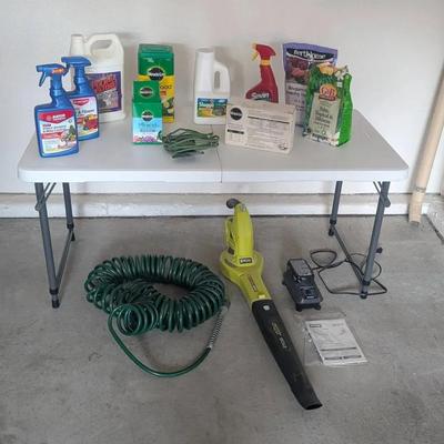 Garden Tools & Supplies 