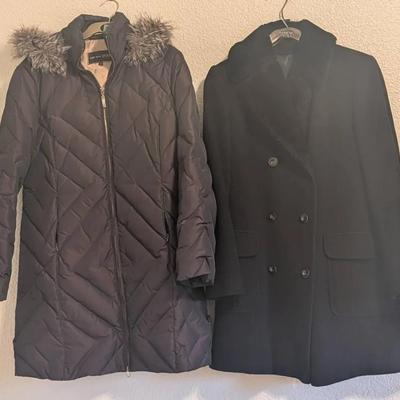 2 Women's Coats - Size M (UK) - Size 10/12(US)
