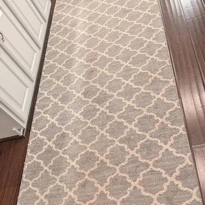 Rug Runner 132-3/4" x 41-3/4" (Approx 11'x 3-1/2')