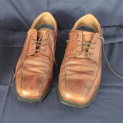 Men's Marks & Spencer Airflex  Dress Shoes -Size 9-1/2UK (11-1/2US)