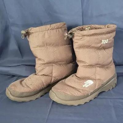 The Northface Nuptse Traction 700 Women's Bootie, Sz 10 US (8 UK)