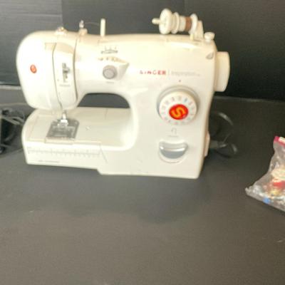 Singer sewing machine