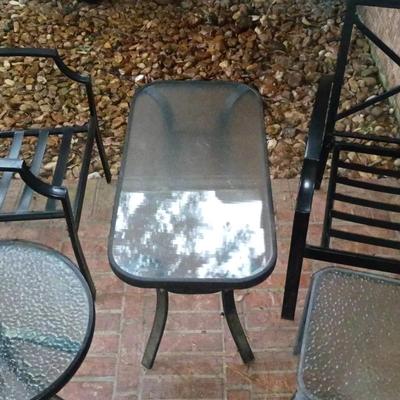 Metal Patio Furniture