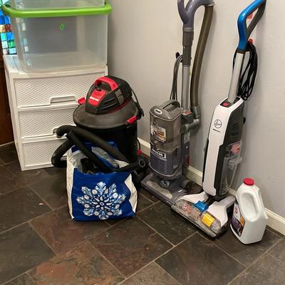 Vacuums & more